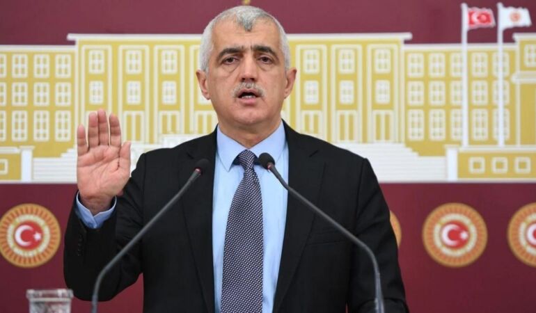 DEM Parti'li Ömer Faruk Gergerlioğlu Erişim engeli DMD hastalarını olumsuz etkiliyor