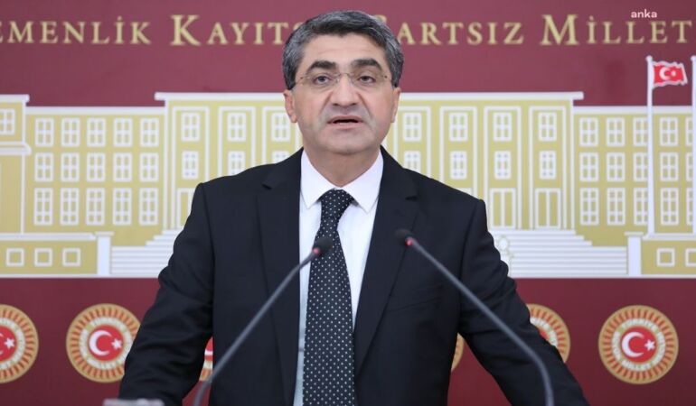 DEVA Parti'li Ekmen'den İçişleri Bakanı Yerlikaya'ya soru 'Sinan Ateş cinayetinde emniyetin zafiyeti var mı