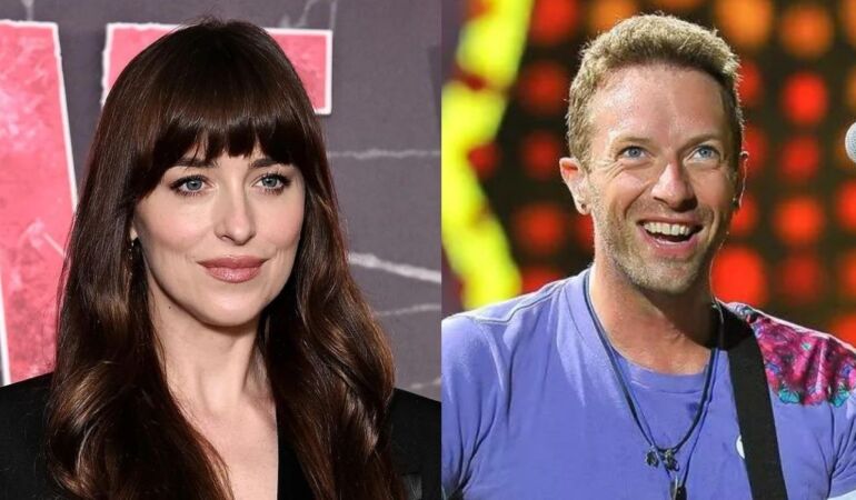 Dakota Johnson ve Coldplay’in solisti Chris Martin ayrıldı mı?