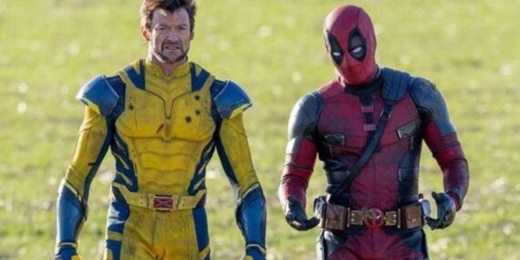 Deadpool ve Wolverine rekor kırdı: Gişe hasılatında zirve!