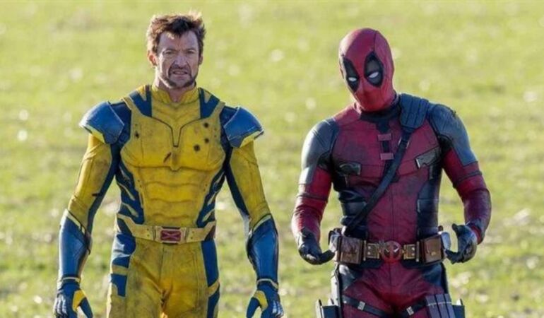 Deadpool ve Wolverine rekor kırdı: Gişe hasılatında zirve!