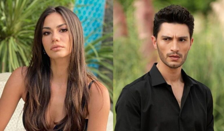 Demet Özdemir ile İlhan Şen aynı filmde buluşuyor