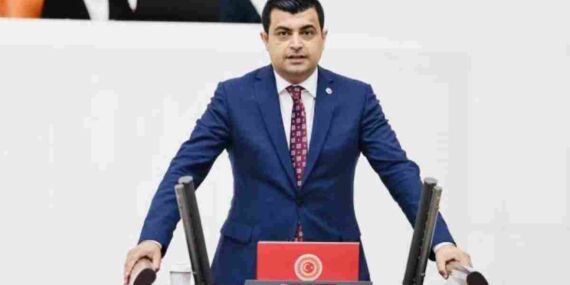 CHP’li Demir’den İçişleri Bakanı’nın adresiyle sahte ikamet kaydı skandalına sert tepki: ‘Burası muz cumhuriyeti mi?’
