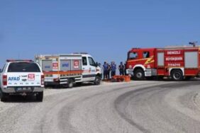 Denizli Çal'daki otomobil kazasında 4 kişi hayatını kaybetti