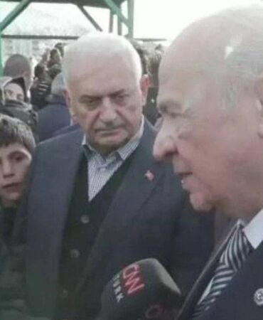 Devlet Bahçeli'den Fulya Öztürk'e yeni isim 'Bundan sonra senin adın... (2)