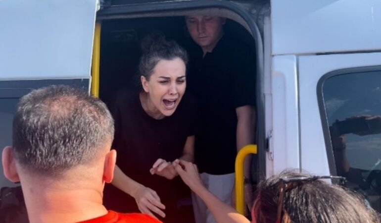 Son dakika… Dilan Polat cezaevinden çıktı!