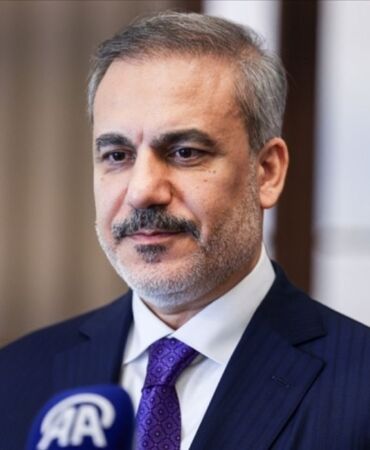 Dışişleri Bakanı Fidan yarın Etiyopya'yı ziyaret edecek