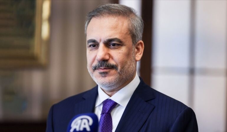 Dışişleri Bakanı Fidan yarın Etiyopya’yı ziyaret edecek