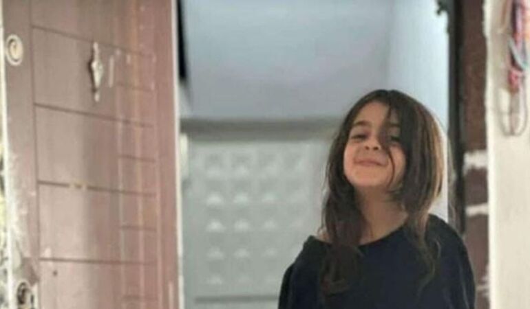 Diyarbakır'da kaybolan küçük Narin'i bulana, 2 milyon TL ödül