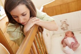 Doğum sonrası depresyon nedir Belirtileri nelerdir