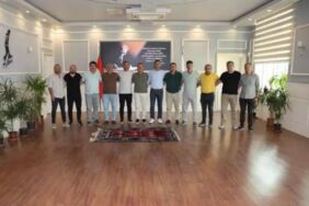 Döşemealtı Belediye Başkanı Menderes Dal'ın makamı haczedildi