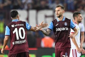 Dragus attı, Trabzonspor turladı!