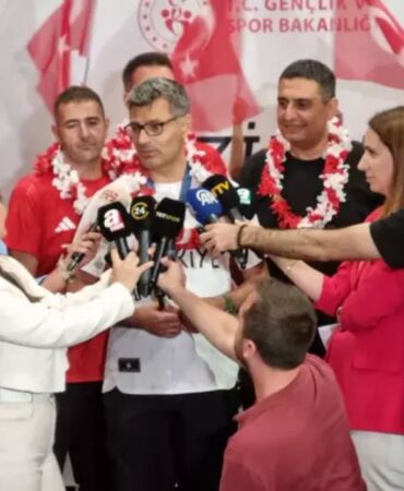 Dünya onu konuşuyor! Milli sporcu Yusuf Dikeç 'Görünüşümüz rahat olabilir ama...