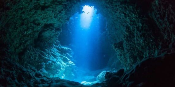 Dünyanın derinliklerinde gizlenen devasa okyanus keşfedildi