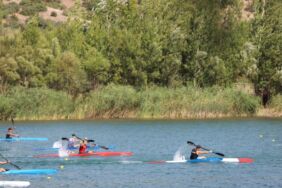 Durgunsu Kano Türkiye Şampiyonası, Eskişehir'de tamamlandı