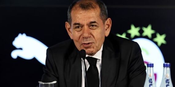 Dursun Özbek’ten dikkat çeken İbrahim Hacıosmanoğlu açıklaması!