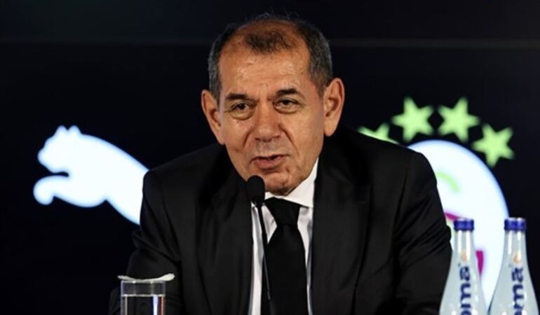 Dursun Özbek’ten dikkat çeken İbrahim Hacıosmanoğlu açıklaması!