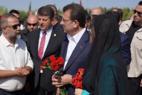 Ekrem İmamoğlu Adıyaman'da konuştu 'Gölcük'ten daha acı bir insan kaybıyla yaşadığımız depremi yaşamak utanç vericidir'