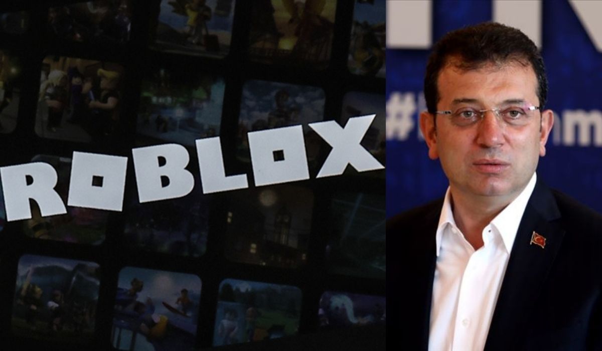 Ekrem İmamoğlu'ndan Roblox tepkisi 'Bu kararları verenler yeni dünyadan bihaber akıllar'