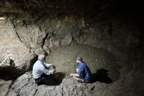 Elazığ'da 2 bin 800 yıllık su sarnıcı restore edildi