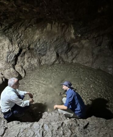 Elazığ'da 2 bin 800 yıllık su sarnıcı restore edildi