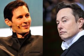 Elon Musk'tan Telegram'ın kurucusu Durov'a destek