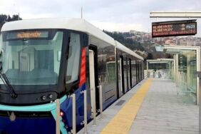 Eminönü-Alibeyköy Tramvay Hattı'nda teknik arıza