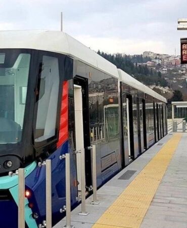 Eminönü-Alibeyköy Tramvay Hattı'nda teknik arıza