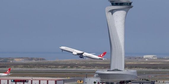 İstanbul Havalimanı’nda, Ağustos ayında 40 bini aşkın uçuş gerçekleşti
