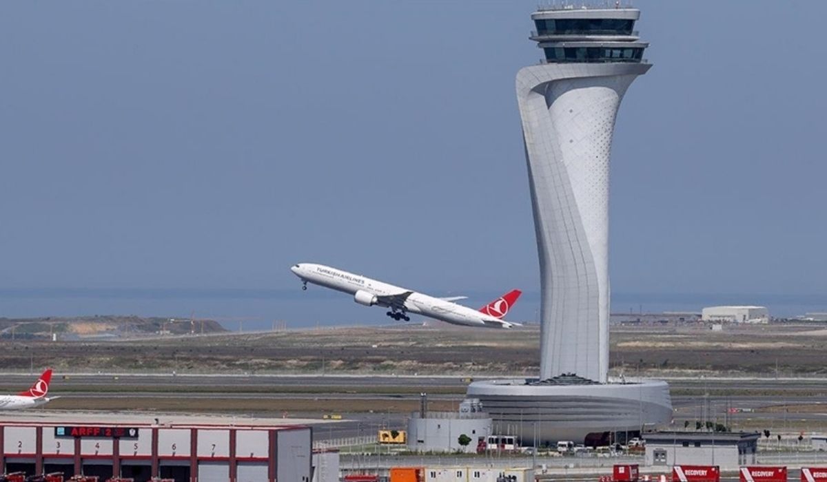 En bağlantılı 20 havalimanı arasında, İstanbul Havalimanı ilk sıraya yerleşti