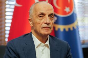 Ergün Atalay 'Ankara'da Türkiye'nin en büyük mitingini yapacağız'