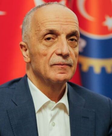 Ergün Atalay 'Ankara'da Türkiye'nin en büyük mitingini yapacağız'