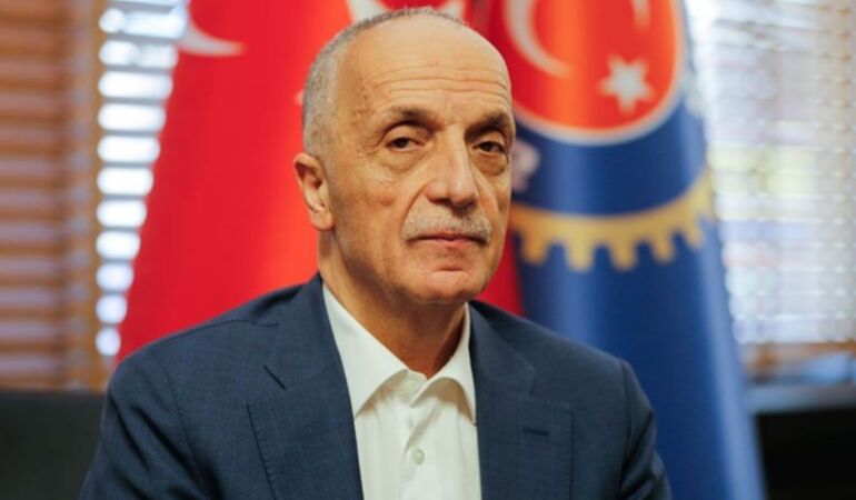 Ergün Atalay 'Ankara'da Türkiye'nin en büyük mitingini yapacağız'