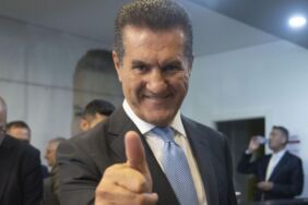 Erzincan Milletvekili Mustafa Sarıgül Instagram'ın helvasını kavurdu