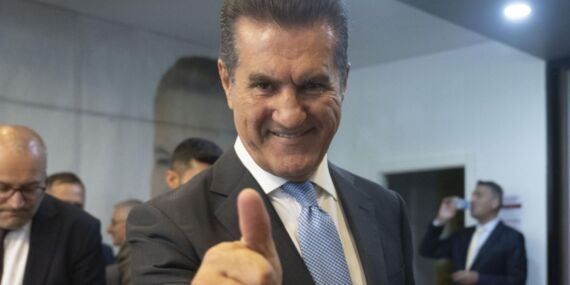 Erzincan Milletvekili Mustafa Sarıgül Instagram’ın helvasını kavurdu