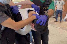 Eskişehir'deki baltalı saldırgan tutuklandı