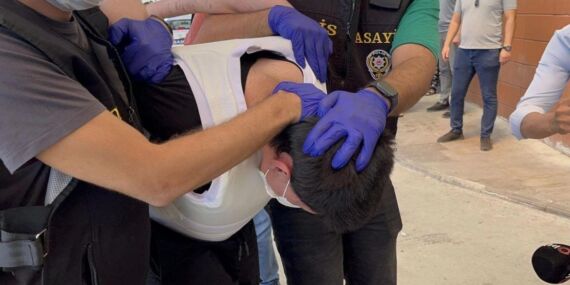 Eskişehir’deki baltalı saldırgan tutuklandı