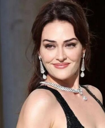 Esra Bilgiç kimdir Esra Bilgiç kaç yaşında, nereli