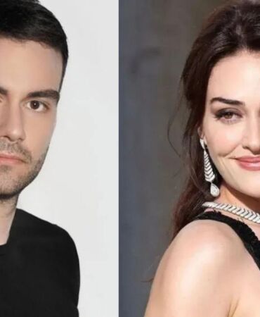 Esra Bilgiç ve Faruk Sabancı’nın aşkı ortaya çıktı!