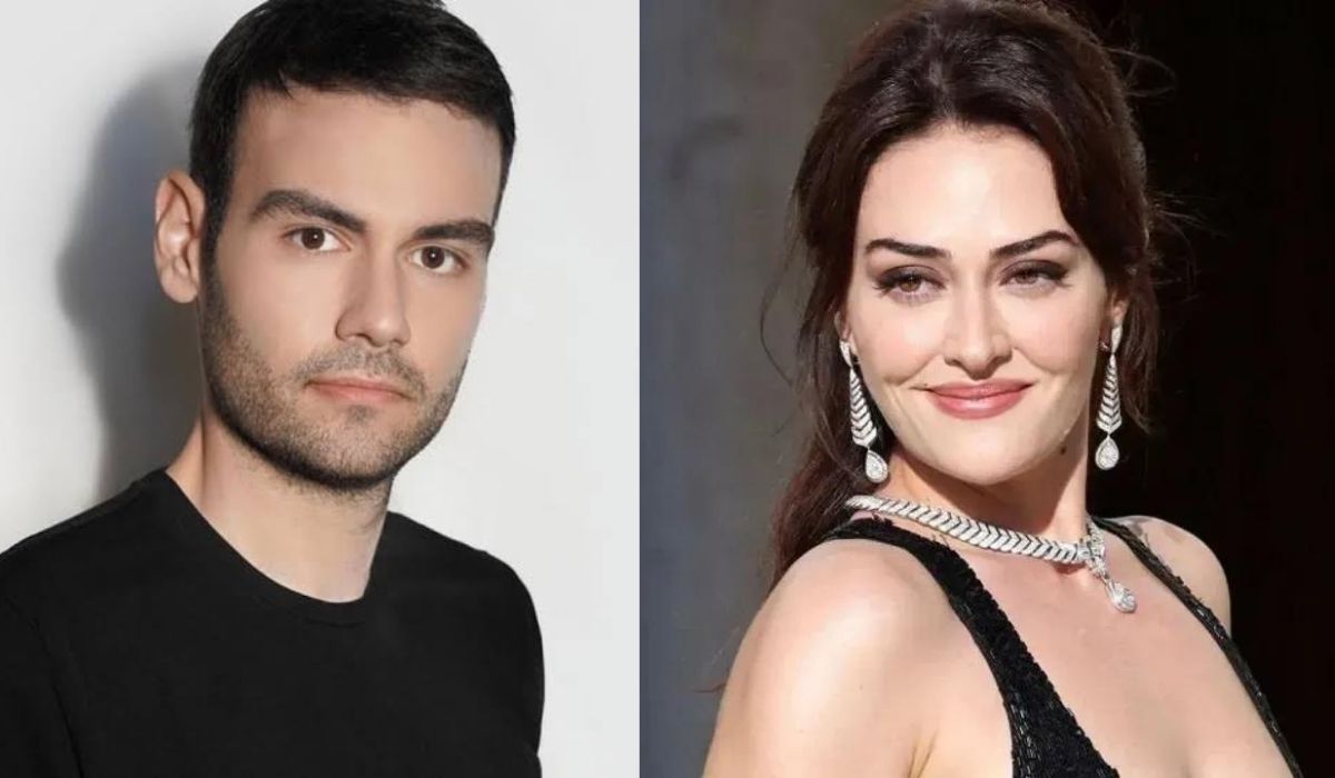 Esra Bilgiç ve Faruk Sabancı’nın aşkı ortaya çıktı!