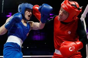 Esra Yıldız Kahraman, Paris 2024'te çeyrek finalde!