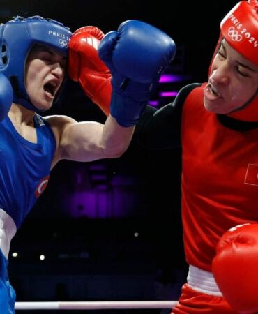 Esra Yıldız Kahraman, Paris 2024'te çeyrek finalde!