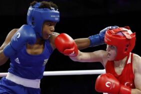 Esra Yıldız Kahraman yarı finale yükseldi! Madalyayı garantiledi