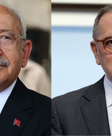 Fatih Altaylı'dan Kılıçdaroğlu'na yanıt 'AKP piyonu'