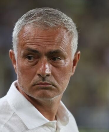 Fenerbahçe Teknik Direktörü Mourinho'dan Lille maçı için sürpriz karar