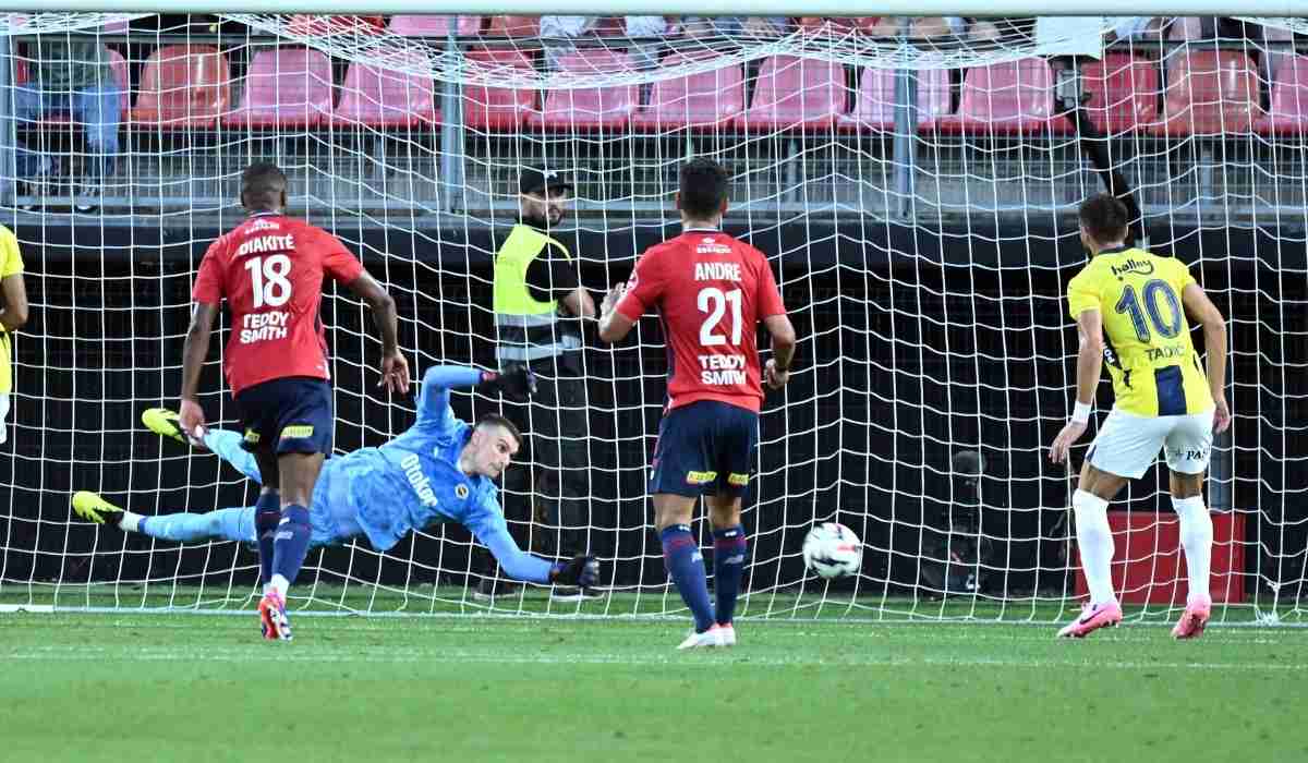 Fenerbahçe, son dakikada yıkıldı!