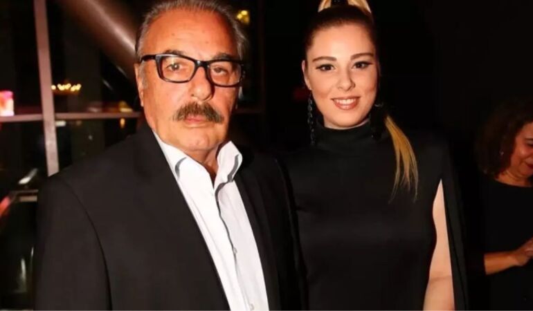 Ferdi Tayfur’dan kızına ‘soyadı resti’