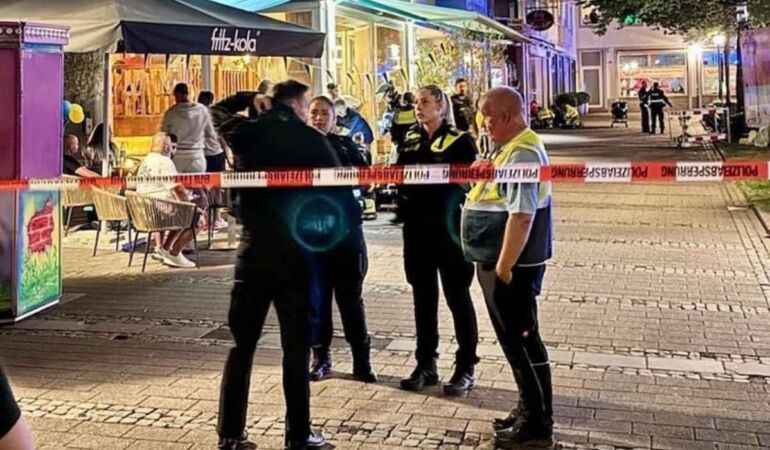 Avusturya’da okul saldırısı, ölü ve yaralılar var!