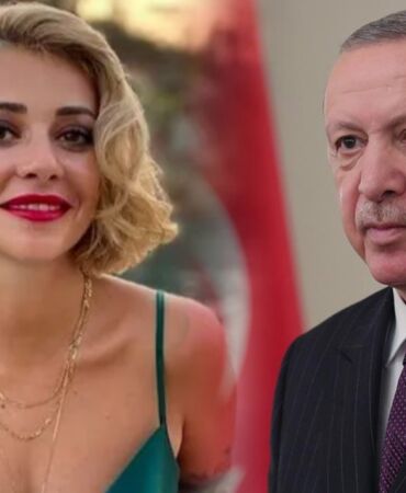 Feyza Altun'dan Erdoğan'a 'Hayırlı cumalar' göndermesi