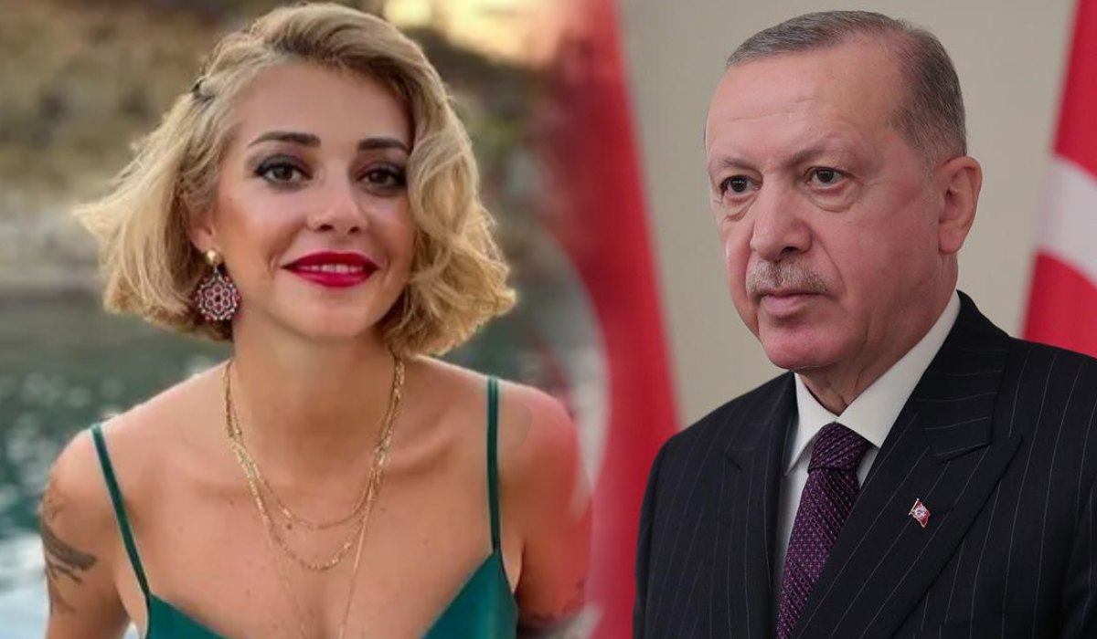 Feyza Altun'dan Erdoğan'a 'Hayırlı cumalar' göndermesi